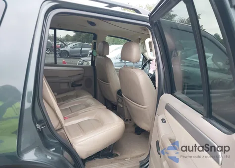 2004 Ford Explorer Nbx/Xlt from USA, damaged, VIN 1FMZU73K94UA18850